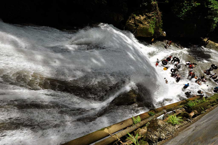 Pesona Objek Wisata Bantimurung