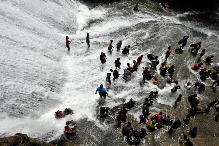 Pesona Objek Wisata Bantimurung