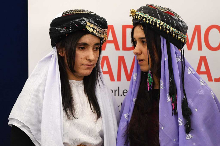 Murad melarikan diri setelah tiga bulan penculikan, sementara Bashar mencoba melarikan diri empat kali sebelum akhirnya berhasil lolos. Bashar terluka di wajah dan salah satu matanya tidak dapat melihat akibat terkena ranjau darat saat melarikan diri.