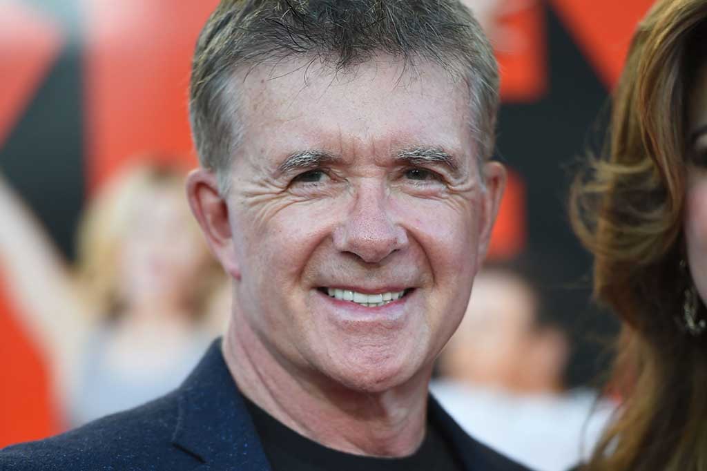 Alan Thicke meninggal dunia di Rumah Sakit Providence Saint Joseph Medical Center di Burbank, California, Selasa, akibat serangan jantung.