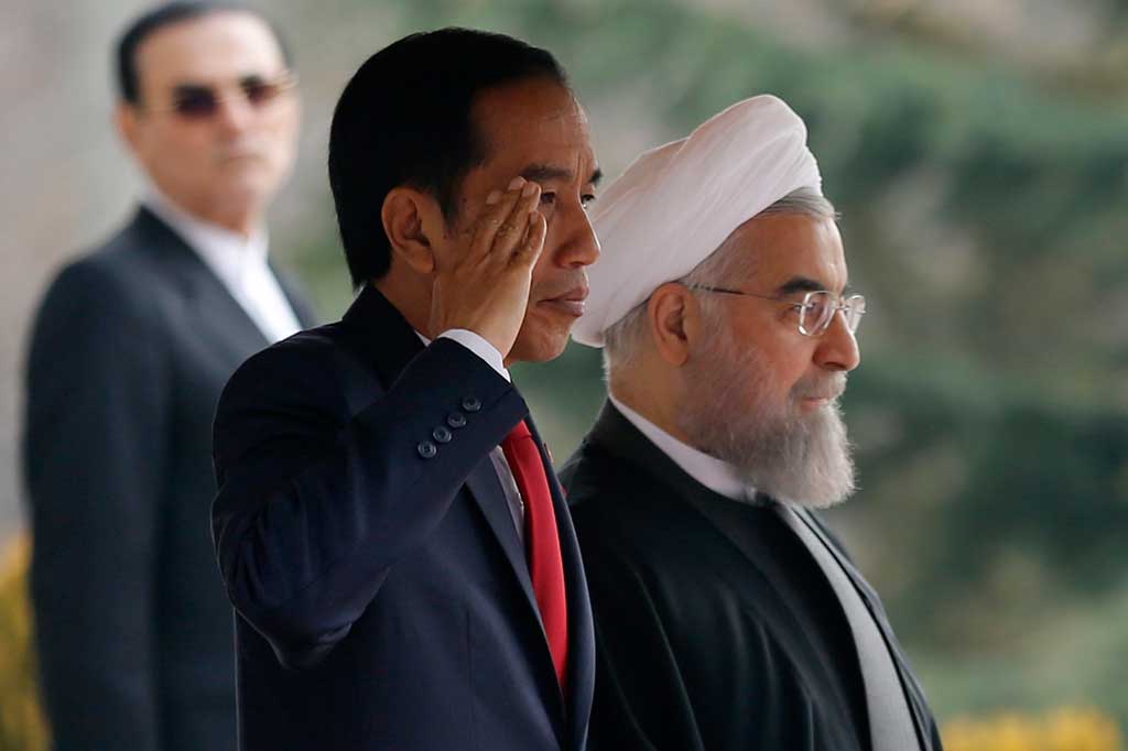 Dalam kesempatan itu, kedua pemimpin akan melakukan pertemuan 'Tete-a-Tete' dan pertemuan bilateral, penandatanganan nota-nota kesepahaman, kemudian dilanjutkan dengan pernyataan pers bersama dan diakhiri dengan jamuan santap siang kenegaraan.