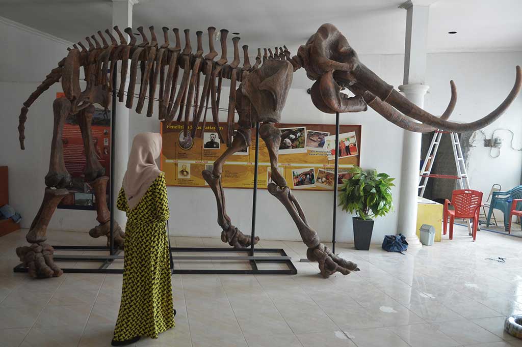 Kunjungi Museum Situs Pati Ayam