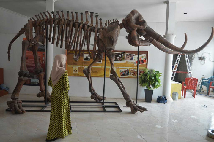 Kunjungi Museum Situs Pati Ayam