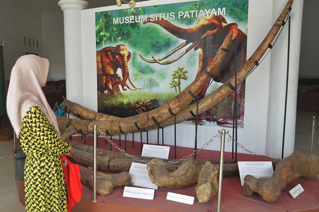 Kunjungi Museum Situs Pati Ayam