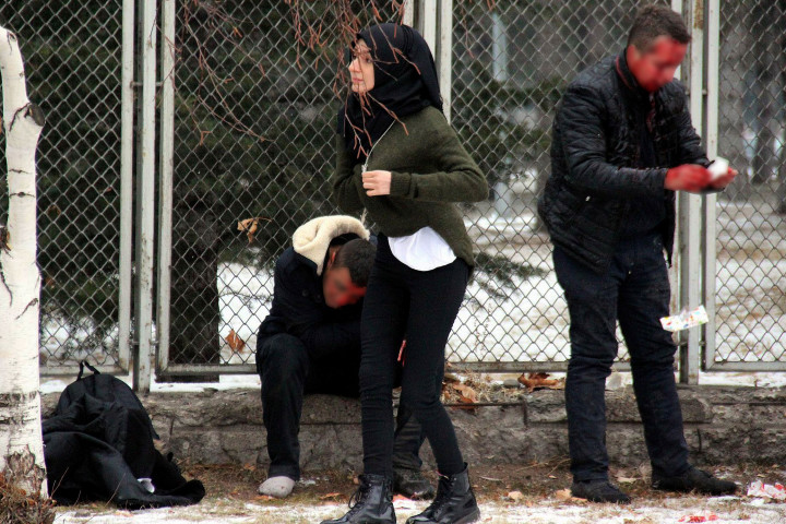 Salah satu kota utama di Turki Tengah, Kayseri merupakan pusat industri utama yang biasanya dianggap sebagai wilayah yang tenang.