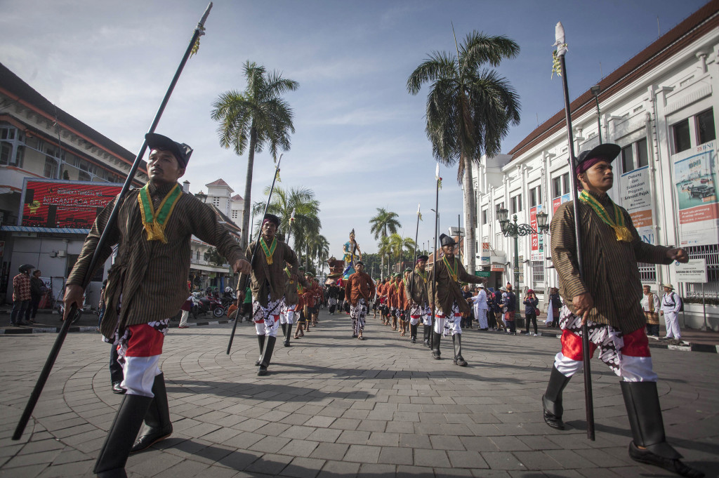 UGM Gelar Niti Laku Perguruan Kebangsaan