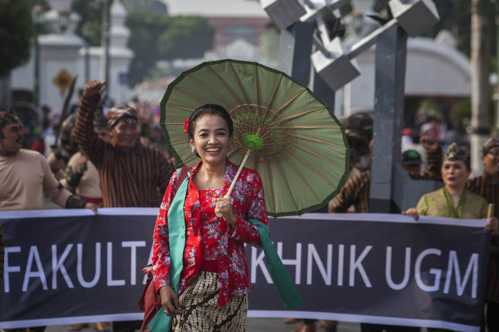 UGM Gelar Niti Laku Perguruan Kebangsaan