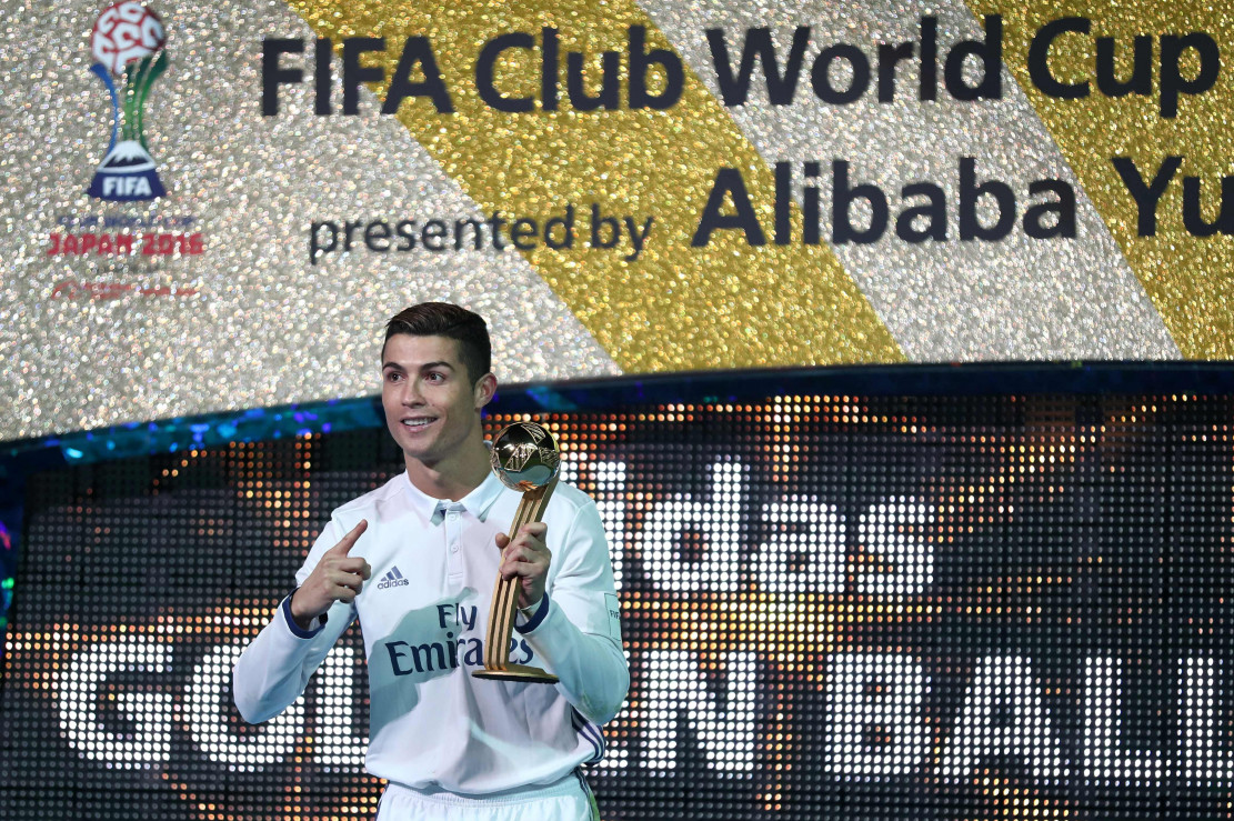 Bawa Madrid Juara Piala Dunia Antarklub 2016