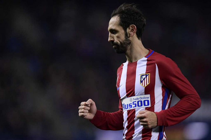 Pada menit ke-29 giliran Juanfran mencatatkan namanya di papan skor.