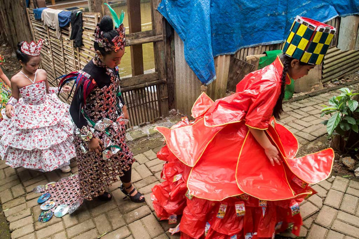 Kenalkan Penanganan Sampah Kepada Anak Sejak Dini