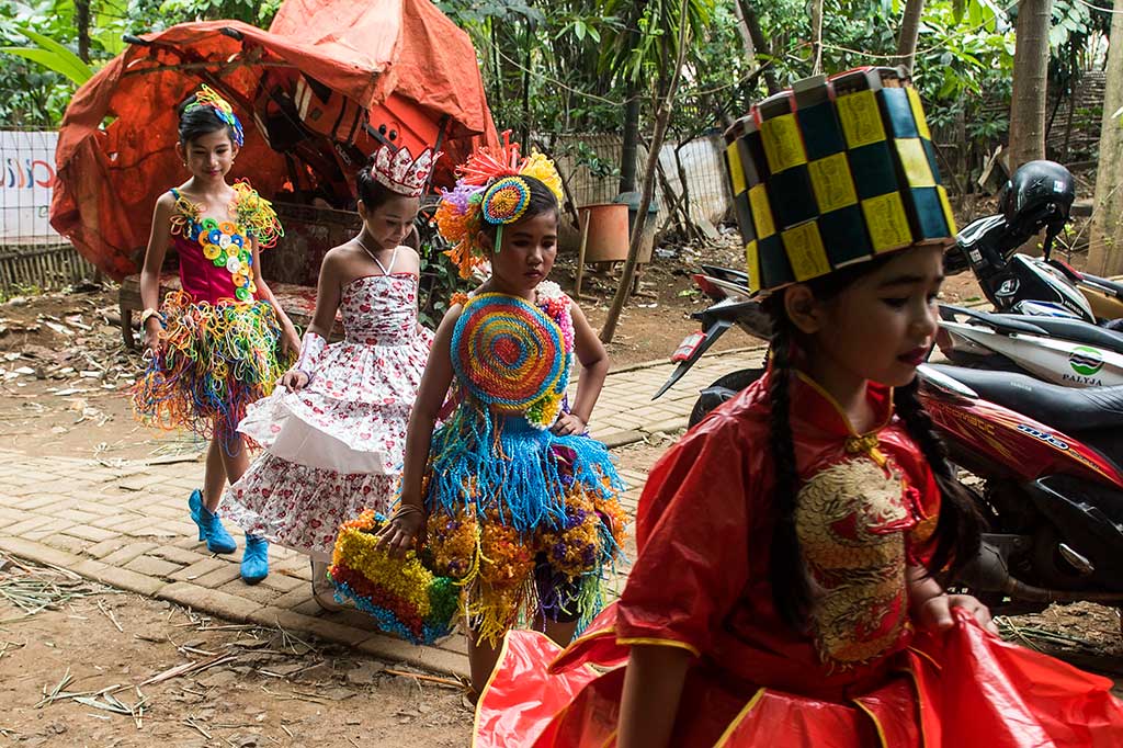 Kenalkan Penanganan Sampah Kepada Anak Sejak Dini