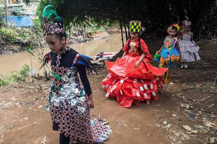 Kenalkan Penanganan Sampah Kepada Anak Sejak Dini
