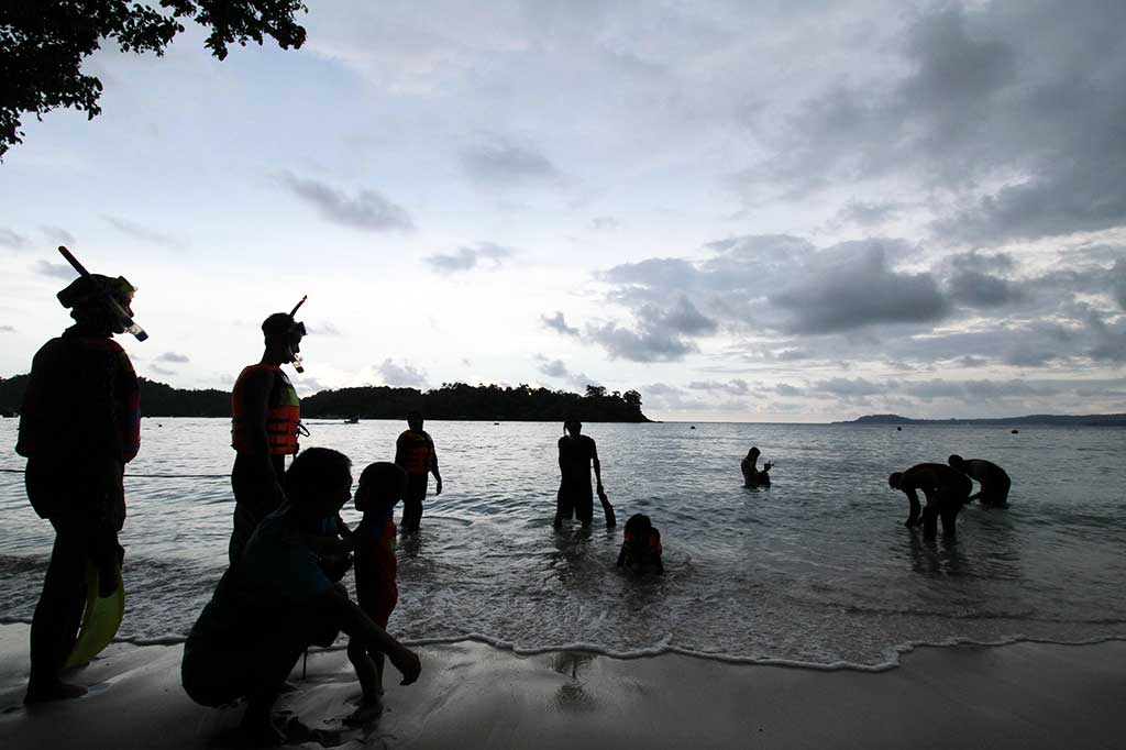 Destinasi Wisata Diving di Pantai Iboih Sabang