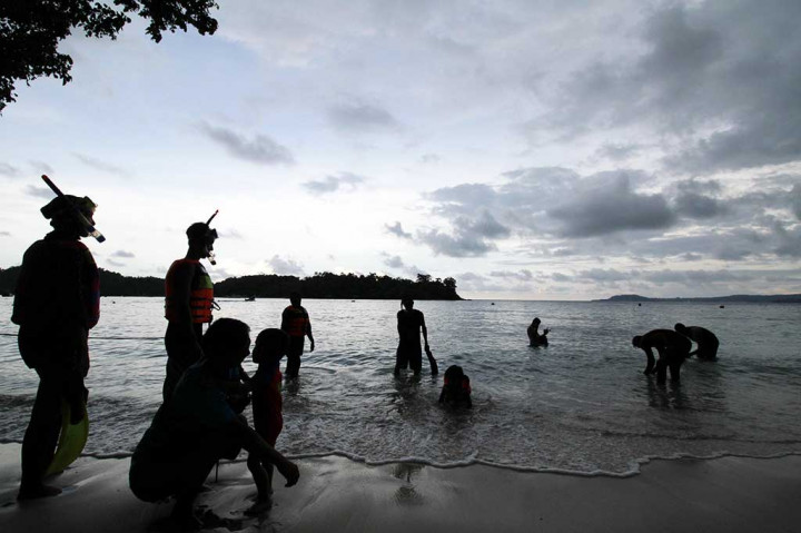 Destinasi Wisata Diving di Pantai Iboih Sabang