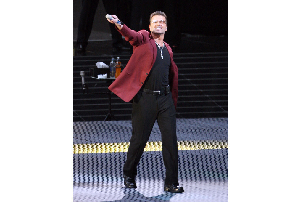 Mantan vokalis Wham tersebut menghembuskan napas terakhirnya tepat di hari Natal.