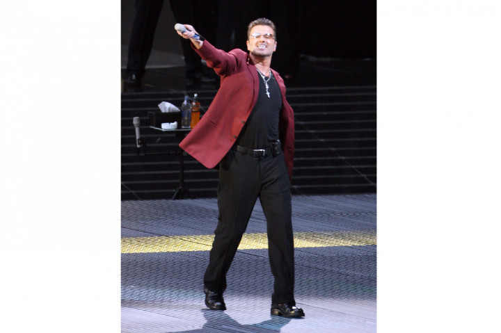 Mantan vokalis Wham tersebut menghembuskan napas terakhirnya tepat di hari Natal.