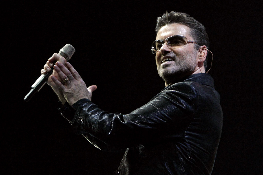 Sebelumnya, pada 2011 lalu, George sempat mengalami radang paru-paru hingga menunda konsernya.