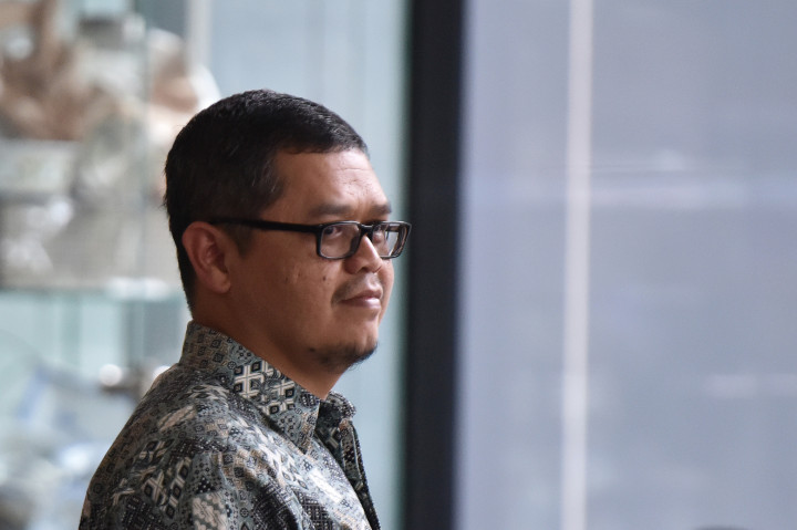 KPK Periksa Wakil Ketua Komisi V DPR Yudi Widiana