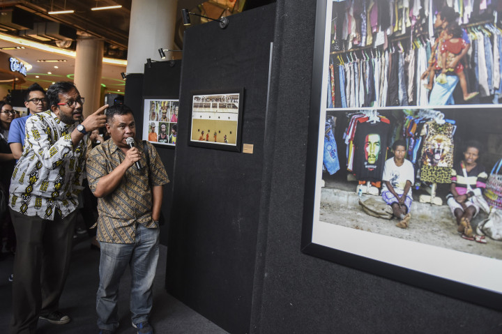 Menengok Papua dalam Sebuah Bingkai Foto