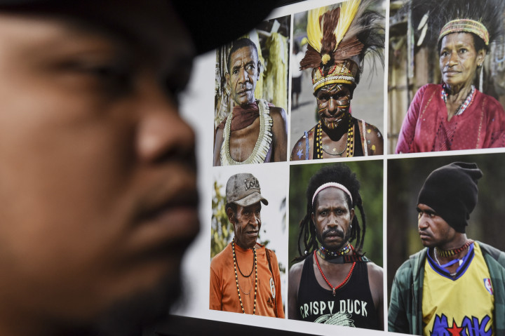 Menengok Papua dalam Sebuah Bingkai Foto