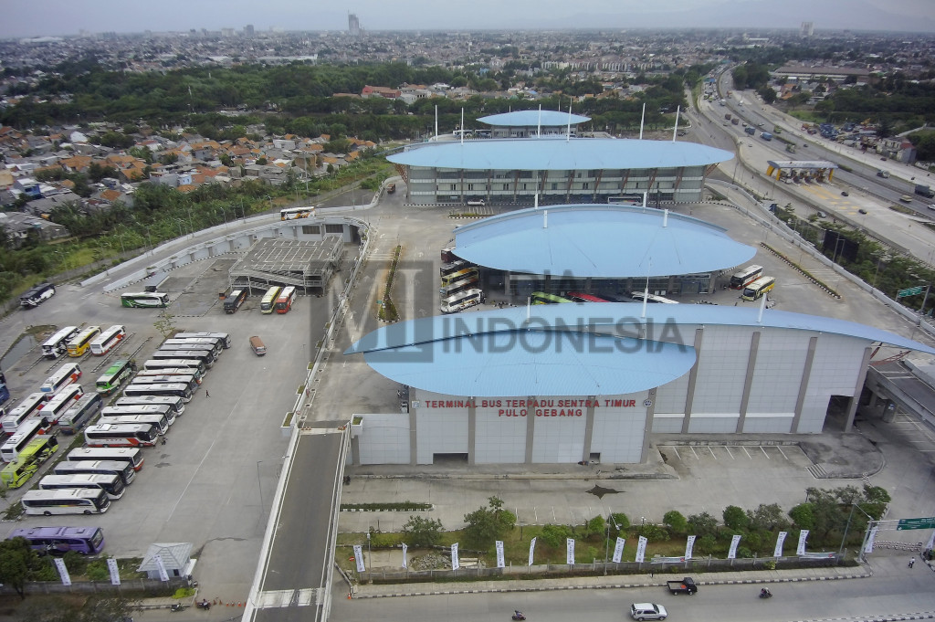 Terminal terbesar se-Asia Tenggara ini akan dijadikan basis utama bus-bus Antar Kota Antar Provinsi (AKAP) baik menuju atau keluar Jakarta.