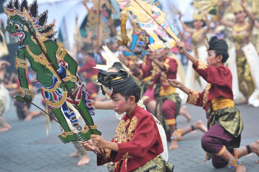Denpasar Festival 2016 Digelar
