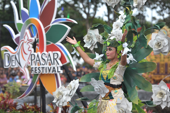 Denpasar Festival 2016 Digelar