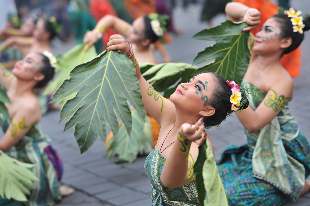 Denpasar Festival 2016 Digelar