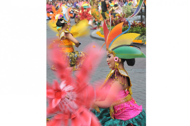 Denpasar Festival 2016 Digelar