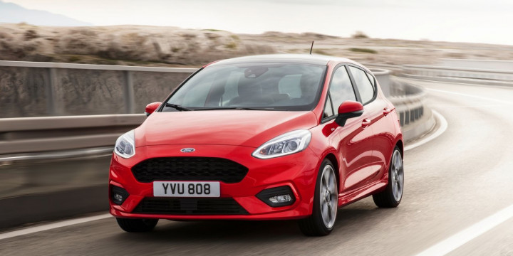 Ford Fiesta ST yang bermesin Eco-Boost 1.0lt merupakan hatchback terlaris di dunia. Generasi barunya akan dijanjikan lebih bertenaga dan tetap irit bahan bakar.