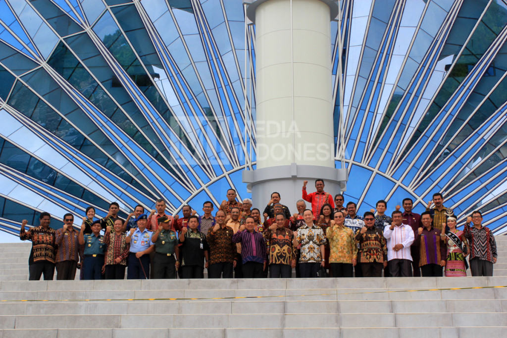 Kantor Baru Gubernur NTT Diresmikan Akhir Januari