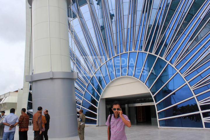 Kantor Baru Gubernur NTT Diresmikan Akhir Januari