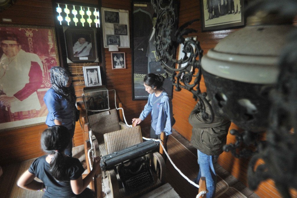 Menengok Museum Rumah Kelahiran Buya Hamka