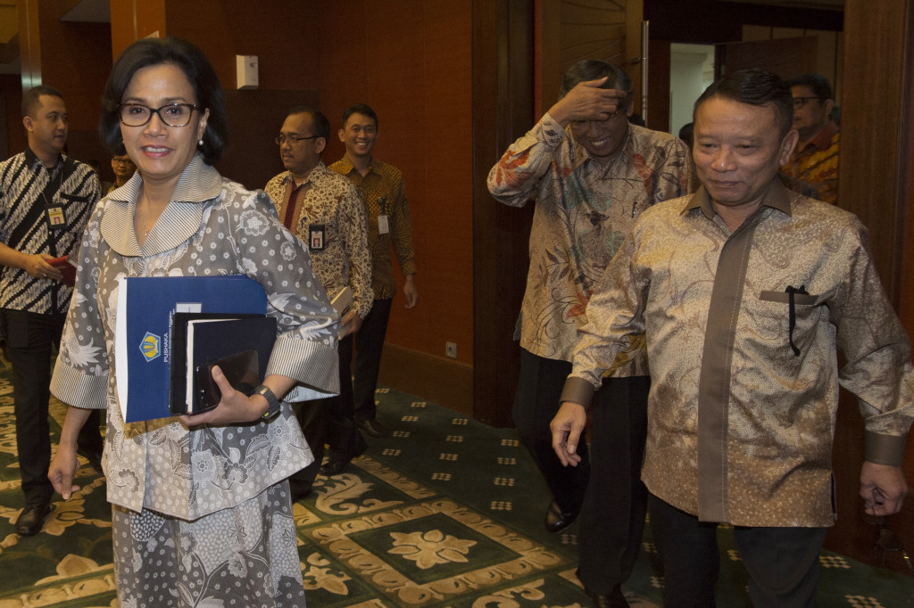 Pertumbuhan Ekonomi Indonesia 2016 Tumbuh 5%