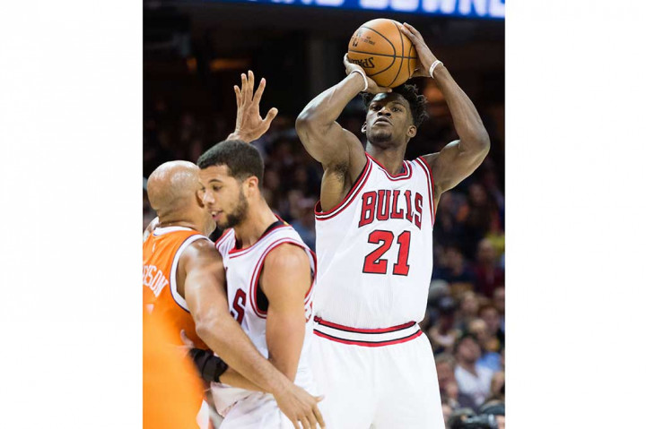 Butler mencetak 20 poin pada laga tersebut.