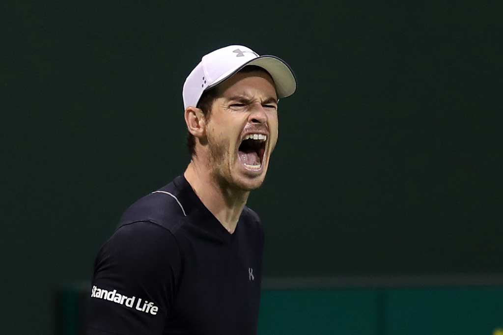 Bagi Murray dan Djokovic, ini merupakan pertemuan ke-36 mereka.
