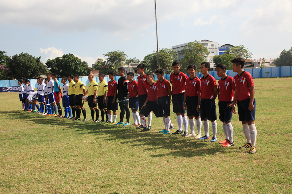 Trofeo Dream League U-16 & U-19 Digelar