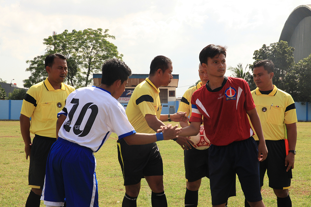Trofeo Dream League U-16 & U-19 Digelar