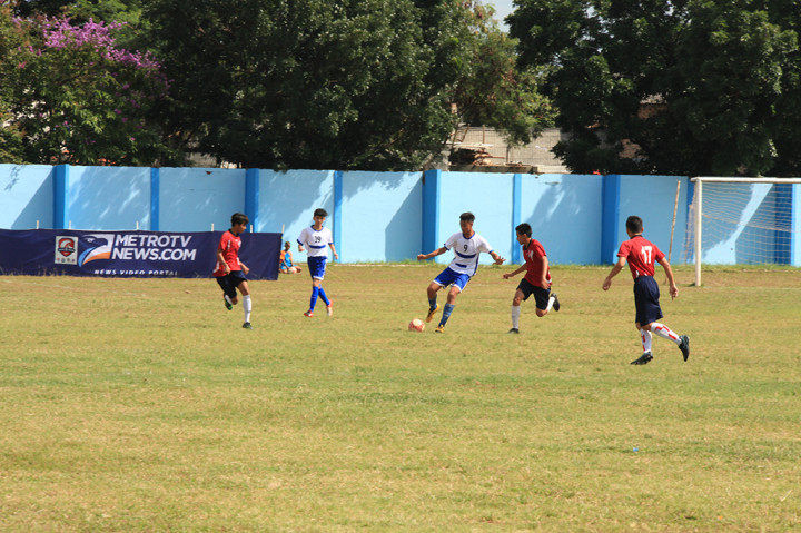 Trofeo Dream League U-16 & U-19 Digelar