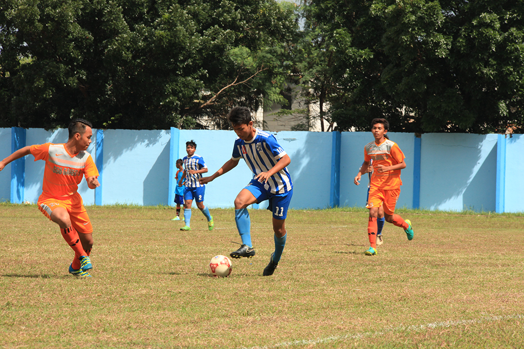 Trofeo Dream League U-16 & U-19 Digelar