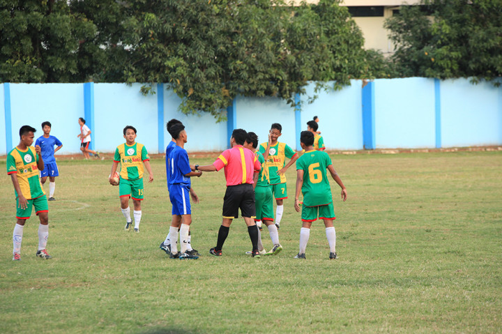 Trofeo Dream League U-16 & U-19 Digelar