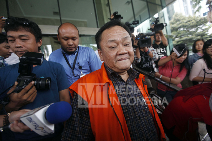 KPK Perpanjang Masa Tahanan Mantan Pejabat Bakamla