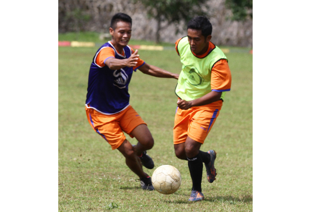 Persema Malang akan mulai bertanding di Liga Nusantara yang diadakan PSSI.