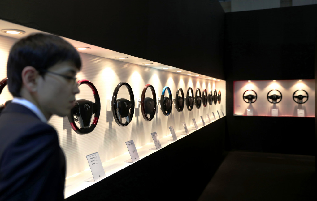 Aneka model terbaru lingkar kemudi yang akan menjadi trend tahun ini.