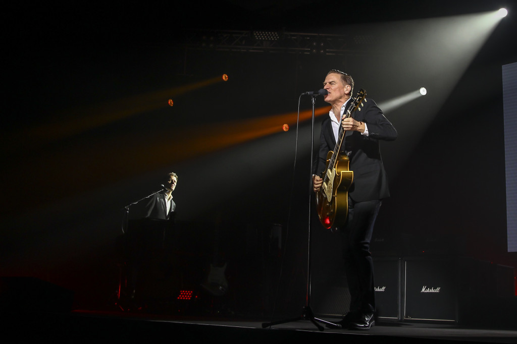 Bryan Adams Konser di Jakarta