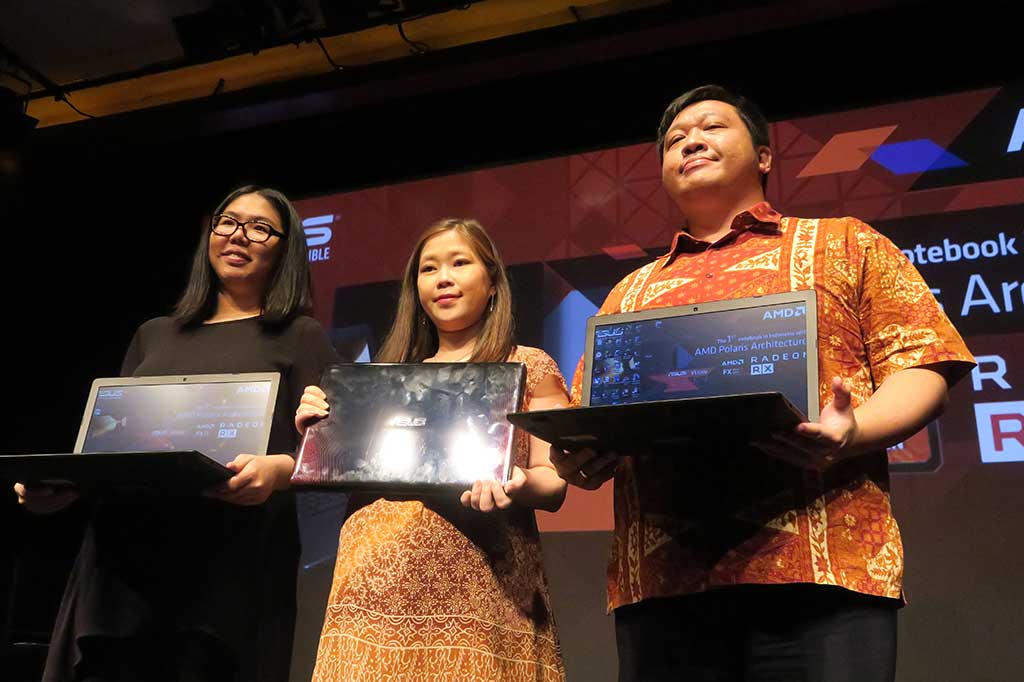 Asus Luncurkan Notebook Gaming X550IU