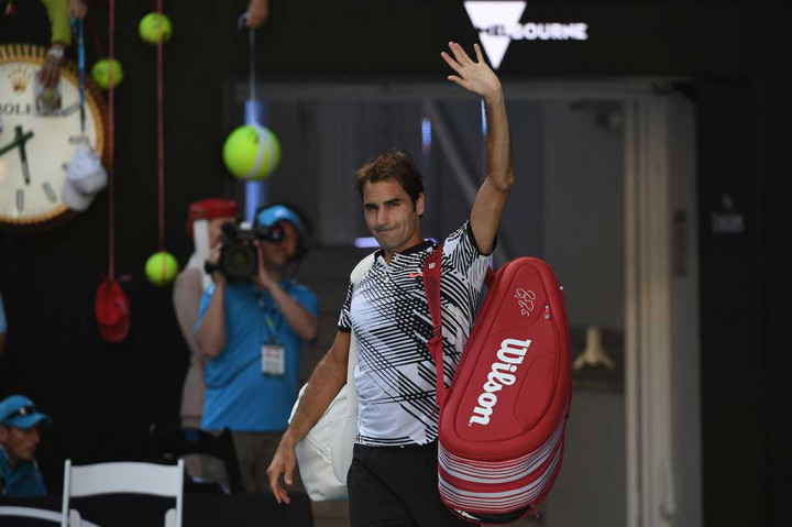 Federer Bertemu Berdych di Babak Ketiga