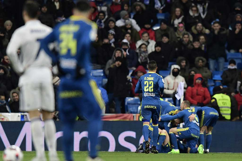 Vigo berhasil unggul terlebih dahulu lewat Iago Aspas pada menit ke-64, namun disamakan oleh Marcelo lima menit kemudian.