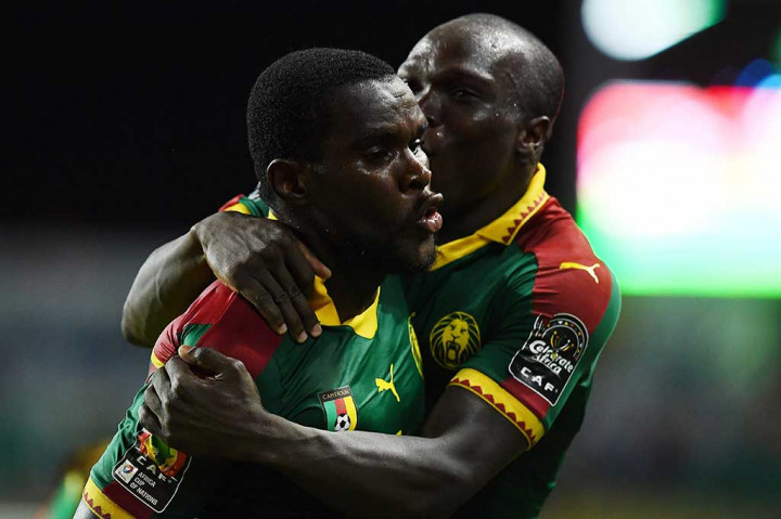 Kamerun berbalik unggul lewat Michael Ngadeu-Ngadjui pada menit ke-78. Skor 2-1 bertahan hingga bubaran.