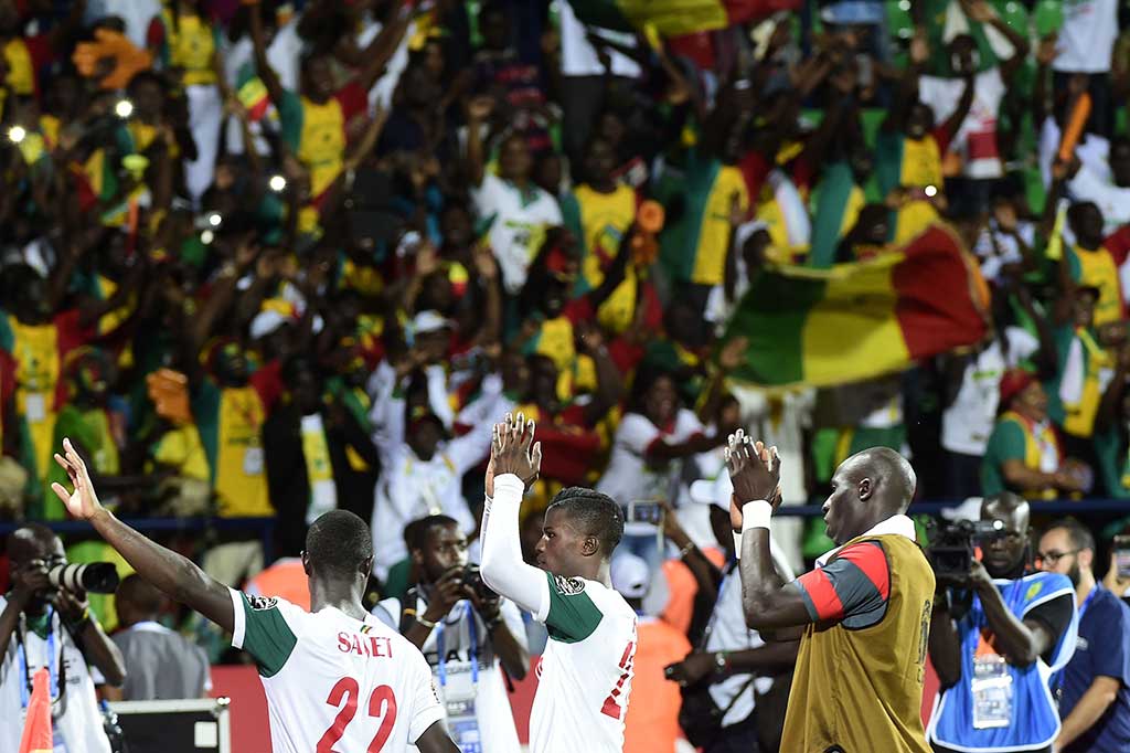 Hingga laga berakhir kedudukan tetap 2-0 dan membawa Senegal bertengger di puncak klasemen dengan 6 poin.